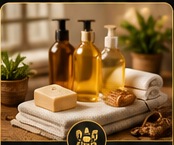 Produk perawatan tubuh