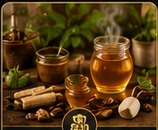 Minuman kesehatan rumahan
